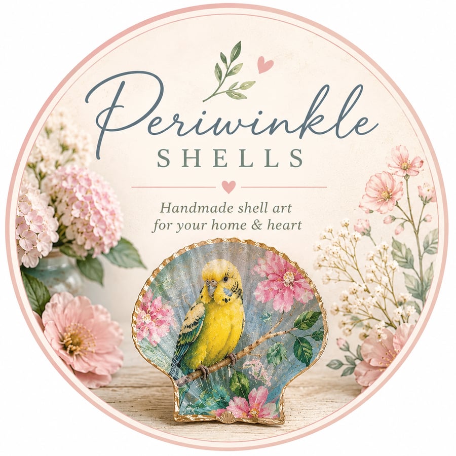 Periwinkle Shells