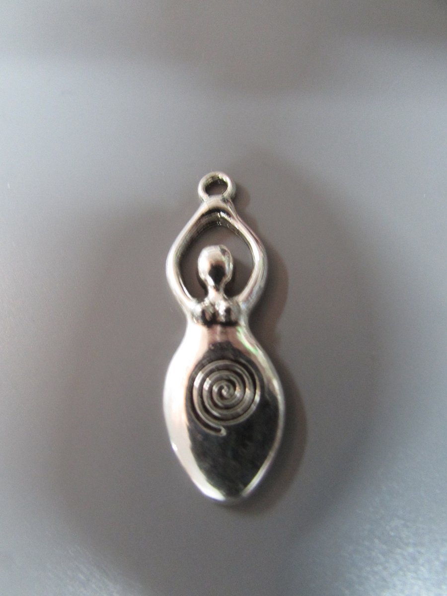 Pagan Fertility Jewellery Charm