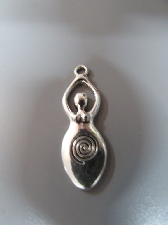 Pagan Fertility Jewellery Charm