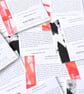 Abstract Moments Collection - Box of 12 Small Cards - Image 7
