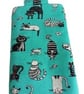 Glasses case, Padded pouch, protective sleeve - Image 5