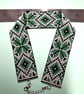 Beaded Choker necklace - Image 4