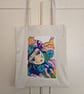 ARTKRAZIE Fairy Tote Bag