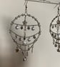 Aster - Starry trail Earrings  - Image 2