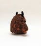 A Forest Creature - Wool Felt Sculpture - Image 3