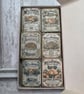 Matchboxes and Ephemera - Village Bakery Theme - M 0002