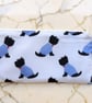 Scottie Dogs Pencil Case Small Bag 