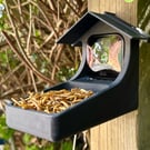 Blink camera Bird feeder and monitoring system stand