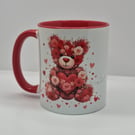 Teddy Bear Mug