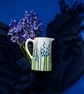 Bluebell Farmhouse Jug - Hand Painted - Image 5