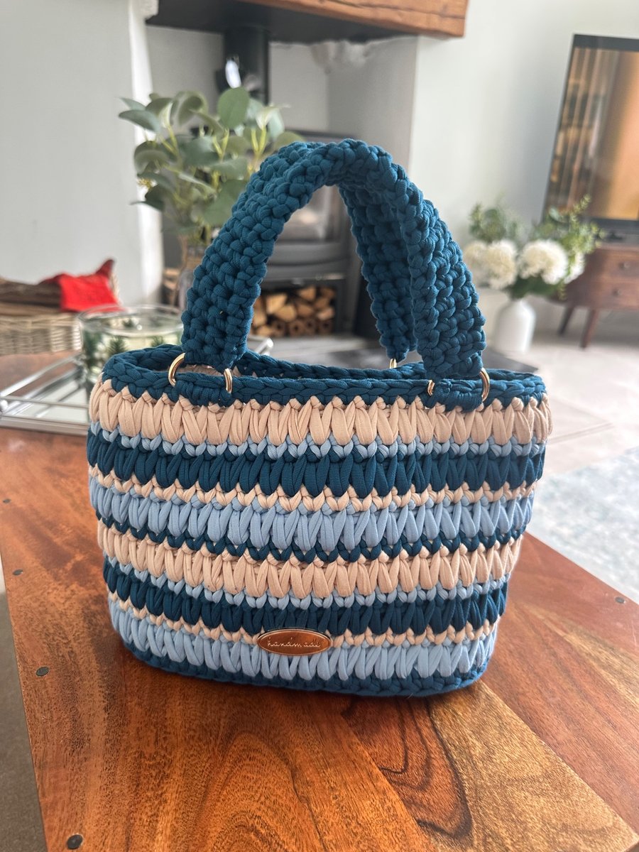 Small Tote Bag