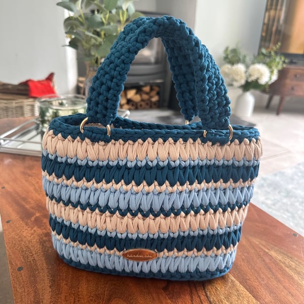 Small Tote Bag