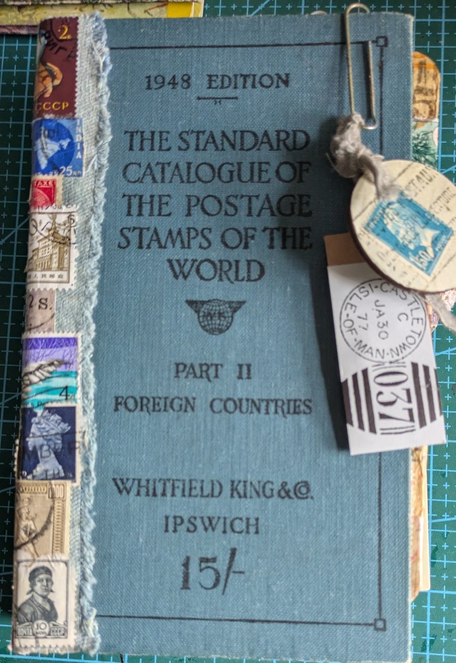 Handmade journal 