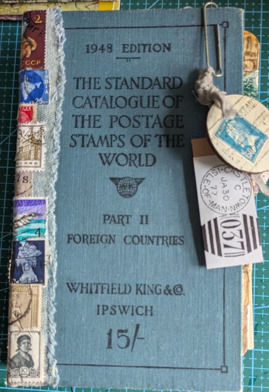 Handmade journal 