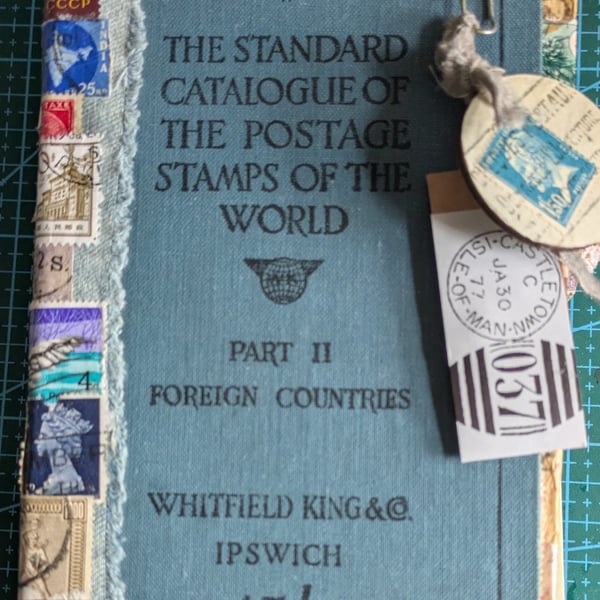 Handmade journal 