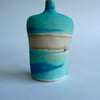 Small Seascape Bottle 