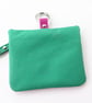 Special Edition Waterproof Dog Treat Bag Pouch in Pink and Green - Image 9