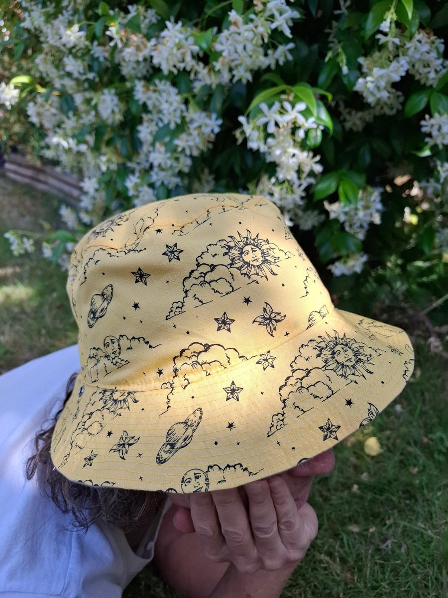 Summer Bucket Hat