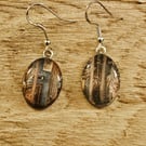 Vintage quirky earrings