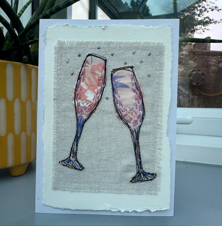 Handmade Celebration Card 