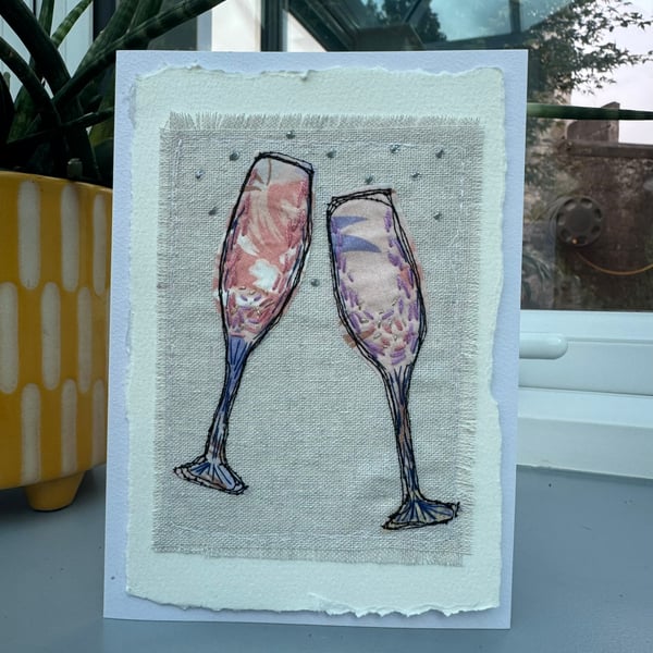 Handmade Celebration Card 
