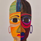 Portrait In Colour