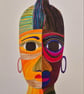 Portrait In Colour