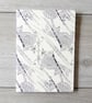 Handmade soft cover A5 notebook or sketchbook - Image 1