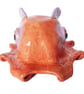 Dumbo Octopus Ceramic Sculpture - Handmade - Image 2