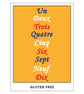 Gluten Free Postcard - Image 1