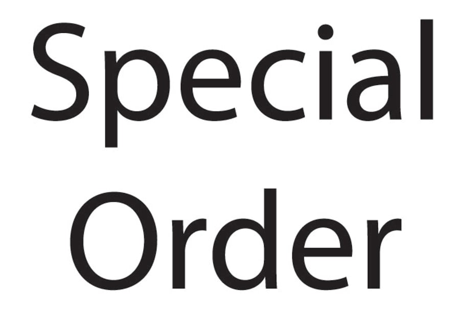 Special order for Emmy Burd