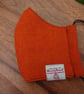 Harris Tweed Face Mask size MEDIUM - Image 1