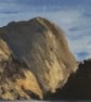 Doubtful Sound New Zealand, Original framed Lord of the rings landscape painting - Image 6