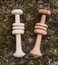 Personalised Handmade Wooden Baby Rattle - Image 2