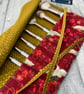 Cosmetic Brush Roll  - Image 1