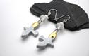 Earrings - Ceramic