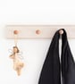 Shaker Peg Rail in Vert De Terre, Mug Rack,Coat Hooks, Kitchen Peg Rail, Kitchen - Image 7