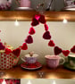 Pretty Heart garland