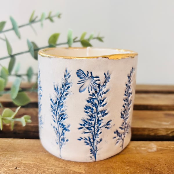 True Grace Christmas Scented Candle 