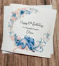 Personalised Birthday octopus Card for Her Happy Birthday Granddaughter Daughter - Image 1