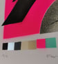 'Fortune Favours' Original Signed Editioned Art - Image 2