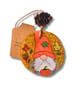 Autumn Theme Hand Painted Decorations - Image 2