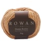 Rowan Yarns 'Denim Revive - Sand 218' 95% Recycled Cotton 50g Ball