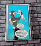 Comic Magnet - Cat - Image 2