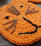 Tiger crochet coasters - Image 2