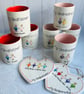 Personalised Fingerprint Families Mug - Image 8