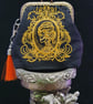 Gothic cameo coin purse