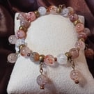 Super 7 & Bronze Bracelet