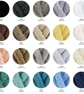 Chunky Handknitted Baby Blanket - Image 3