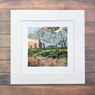 Ring of Brodgar Mounted Print